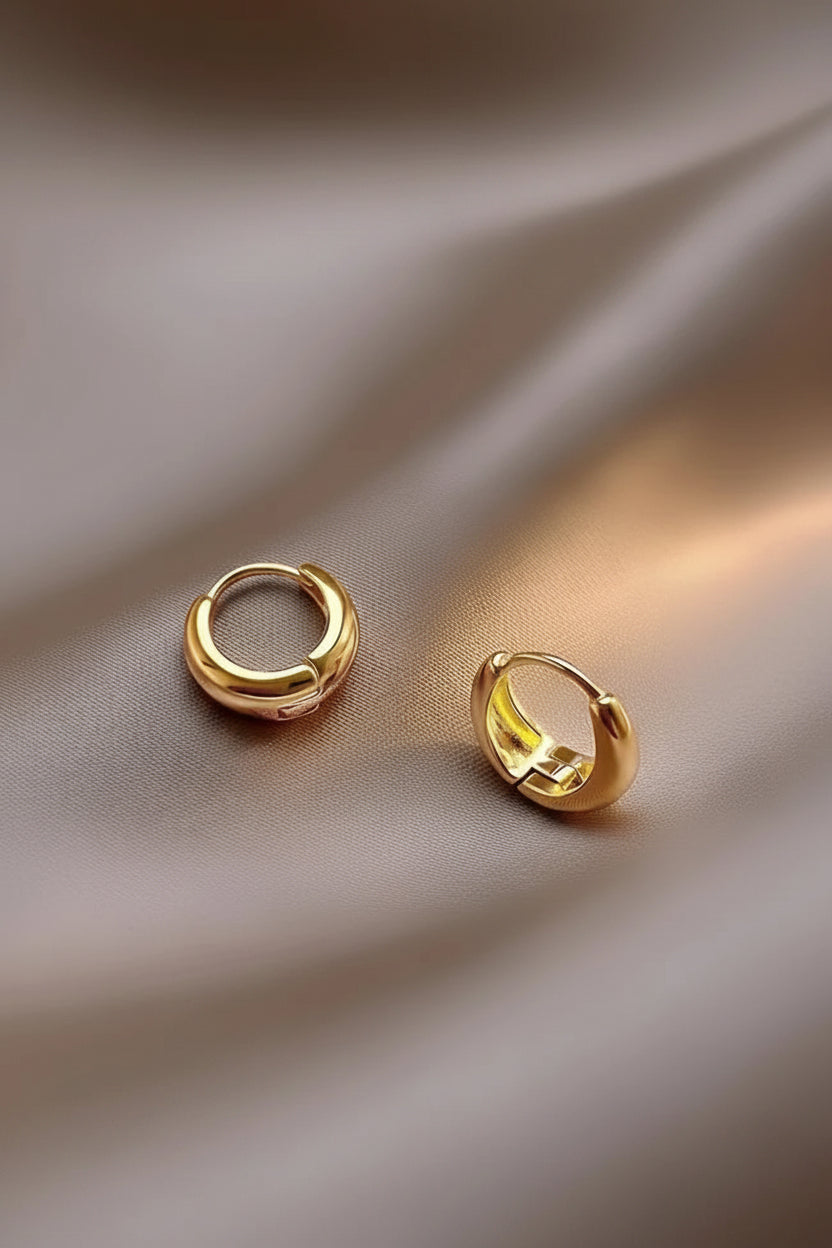 Small Hoop Earrings