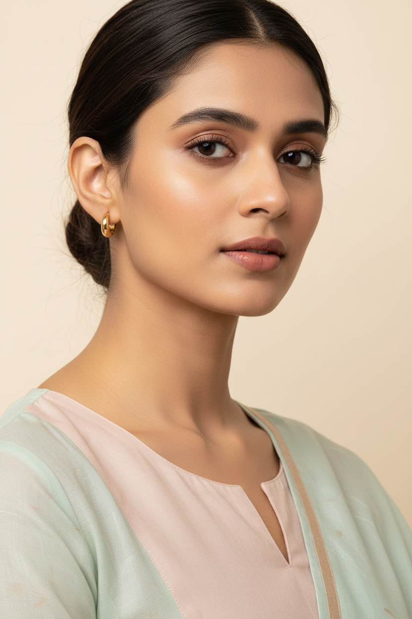Small Hoop Earrings
