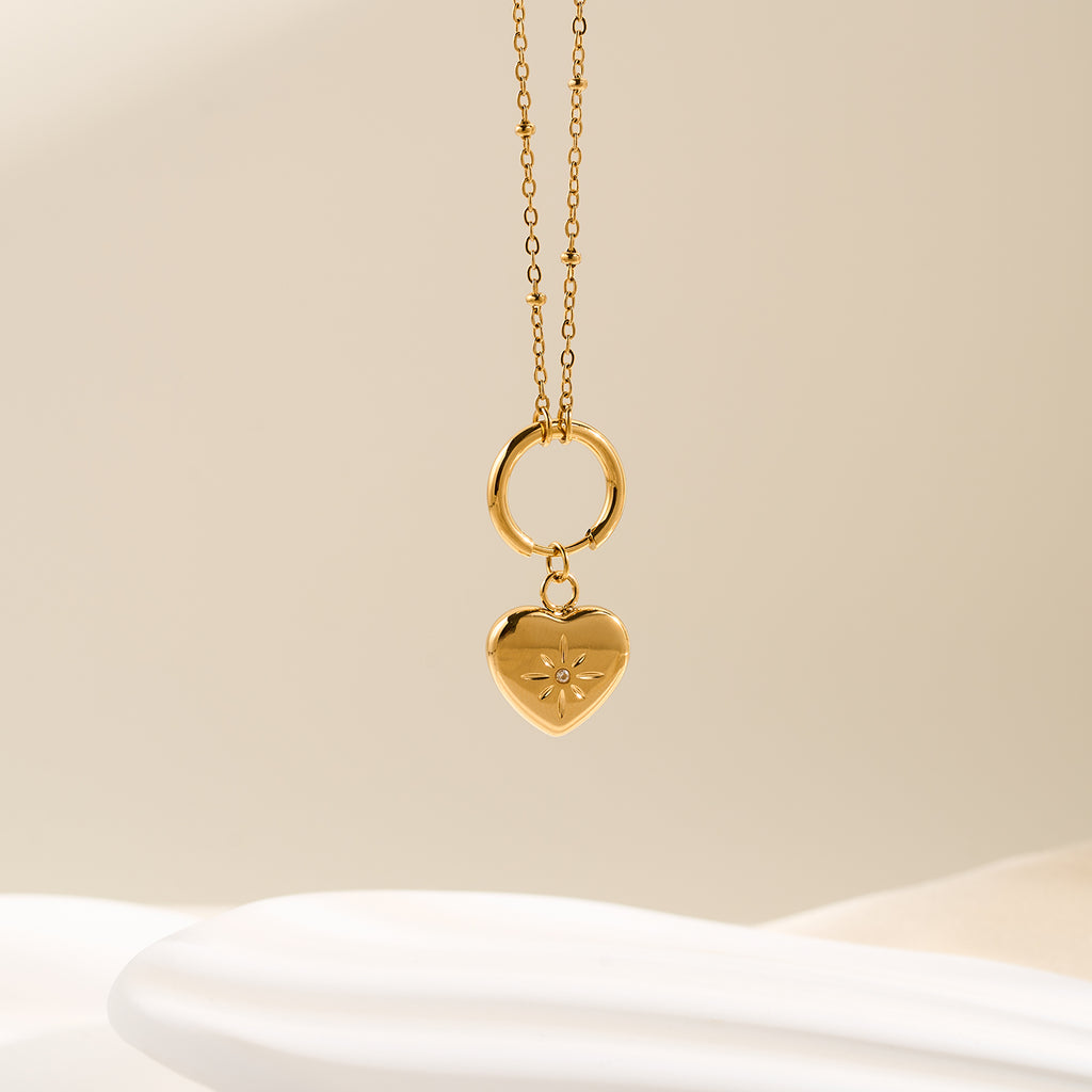 Three piece Necklace Set