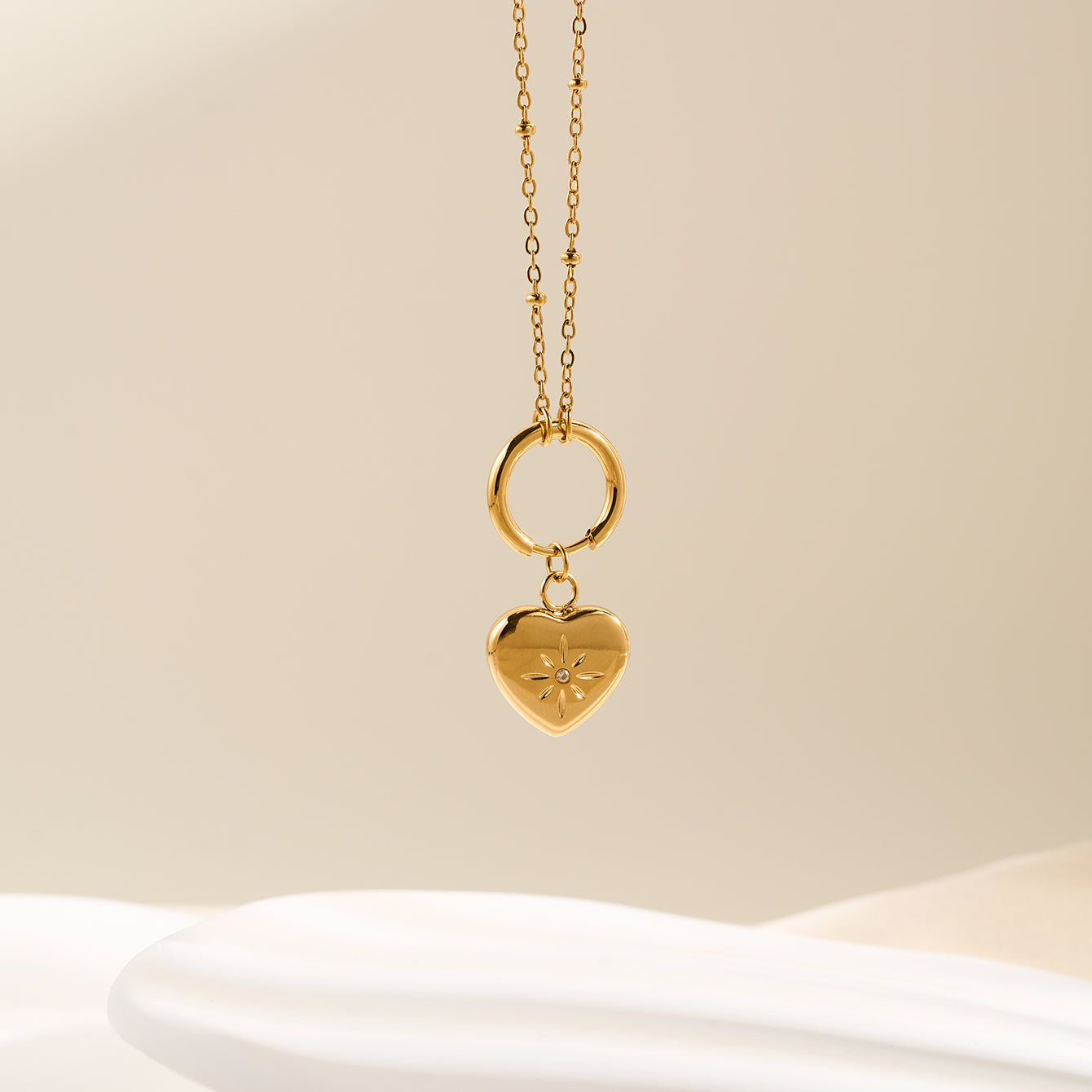 Three piece Necklace Set