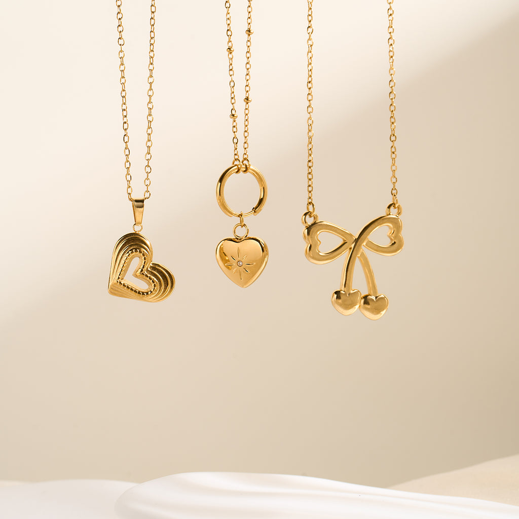 Three piece Necklace Set