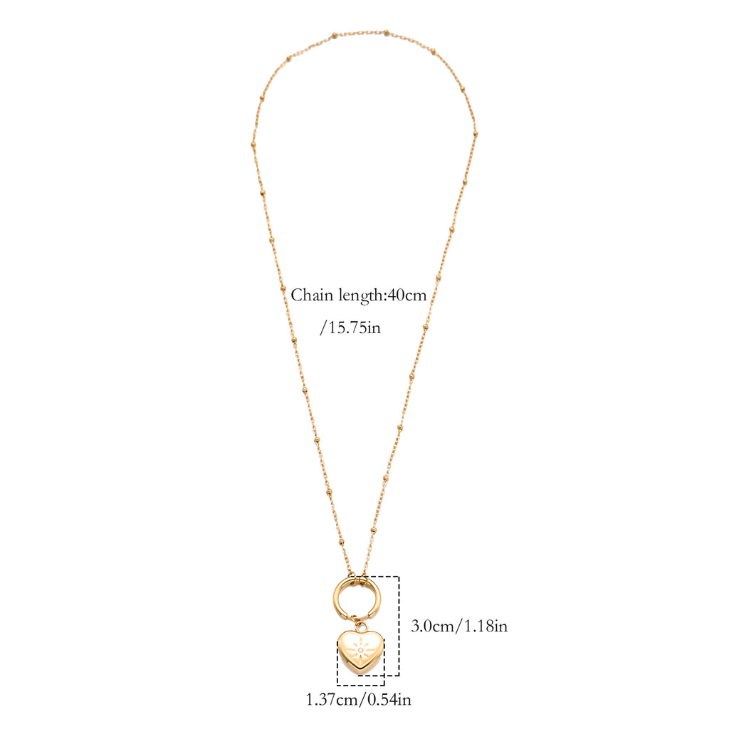 Three piece Necklace Set