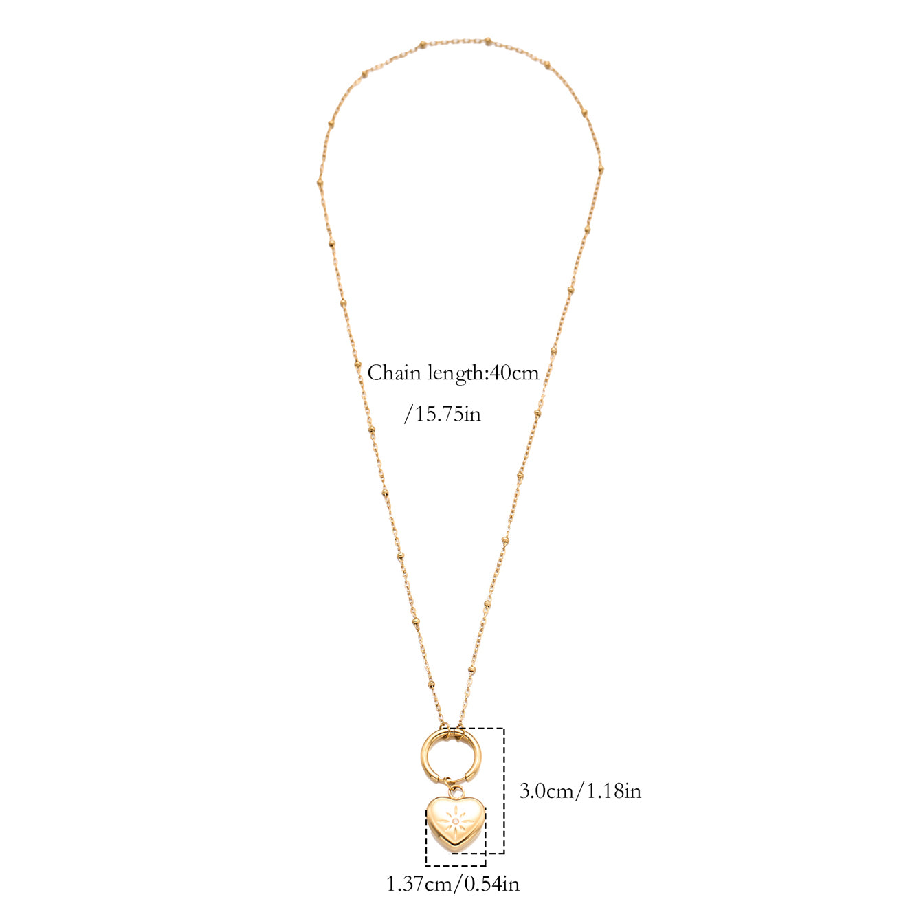 Three piece Necklace Set