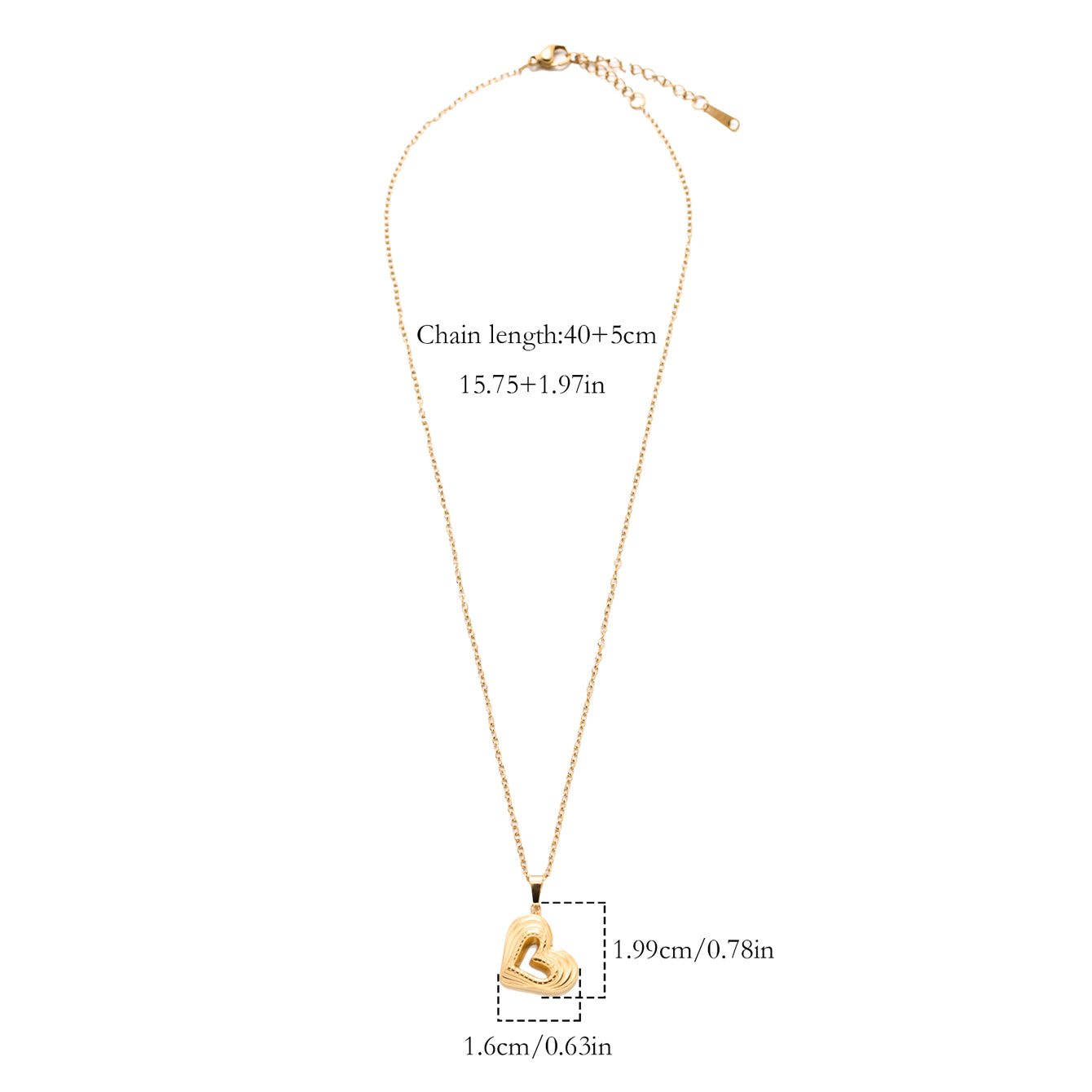 Three piece Necklace Set