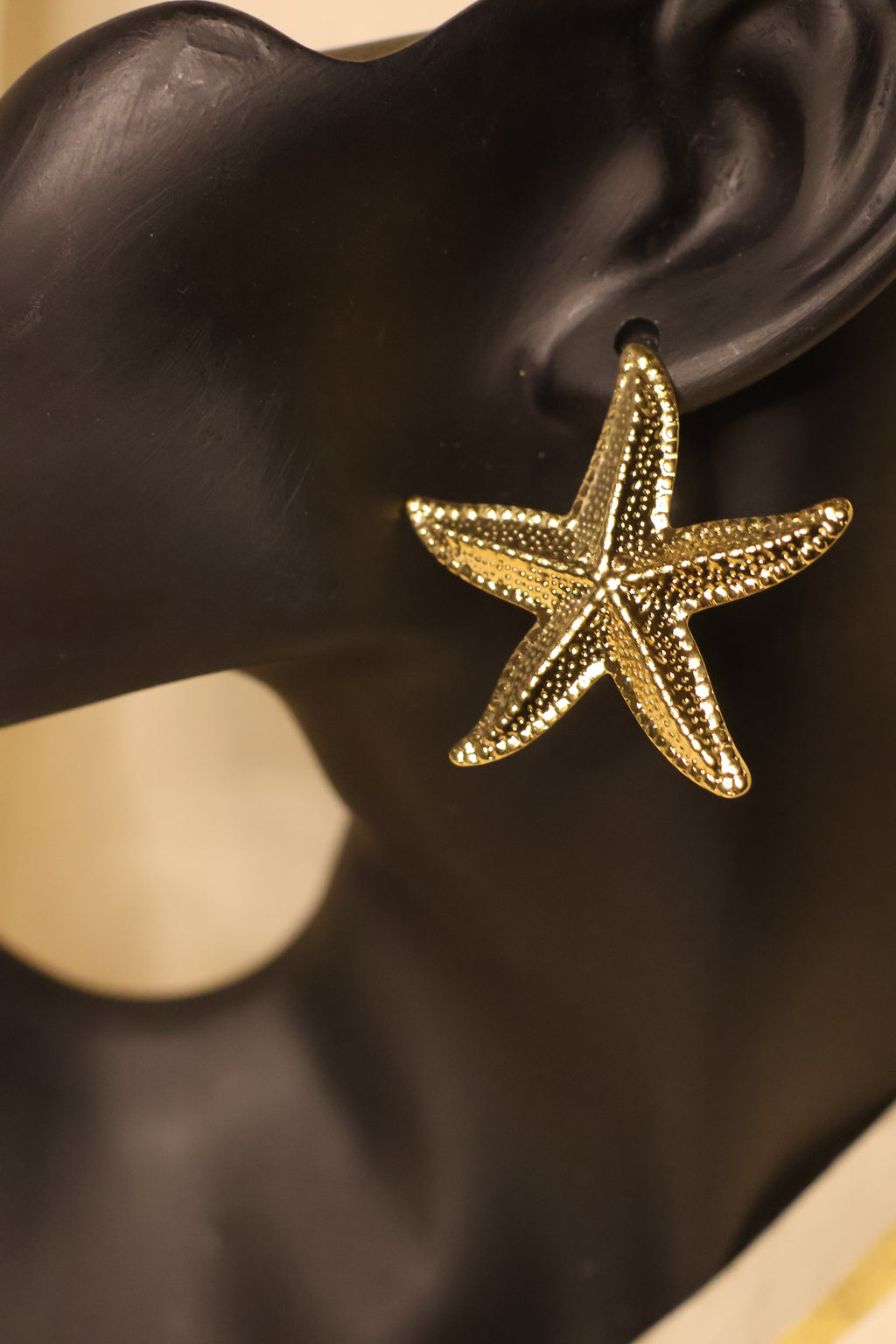 StarFish Stud Earrings
