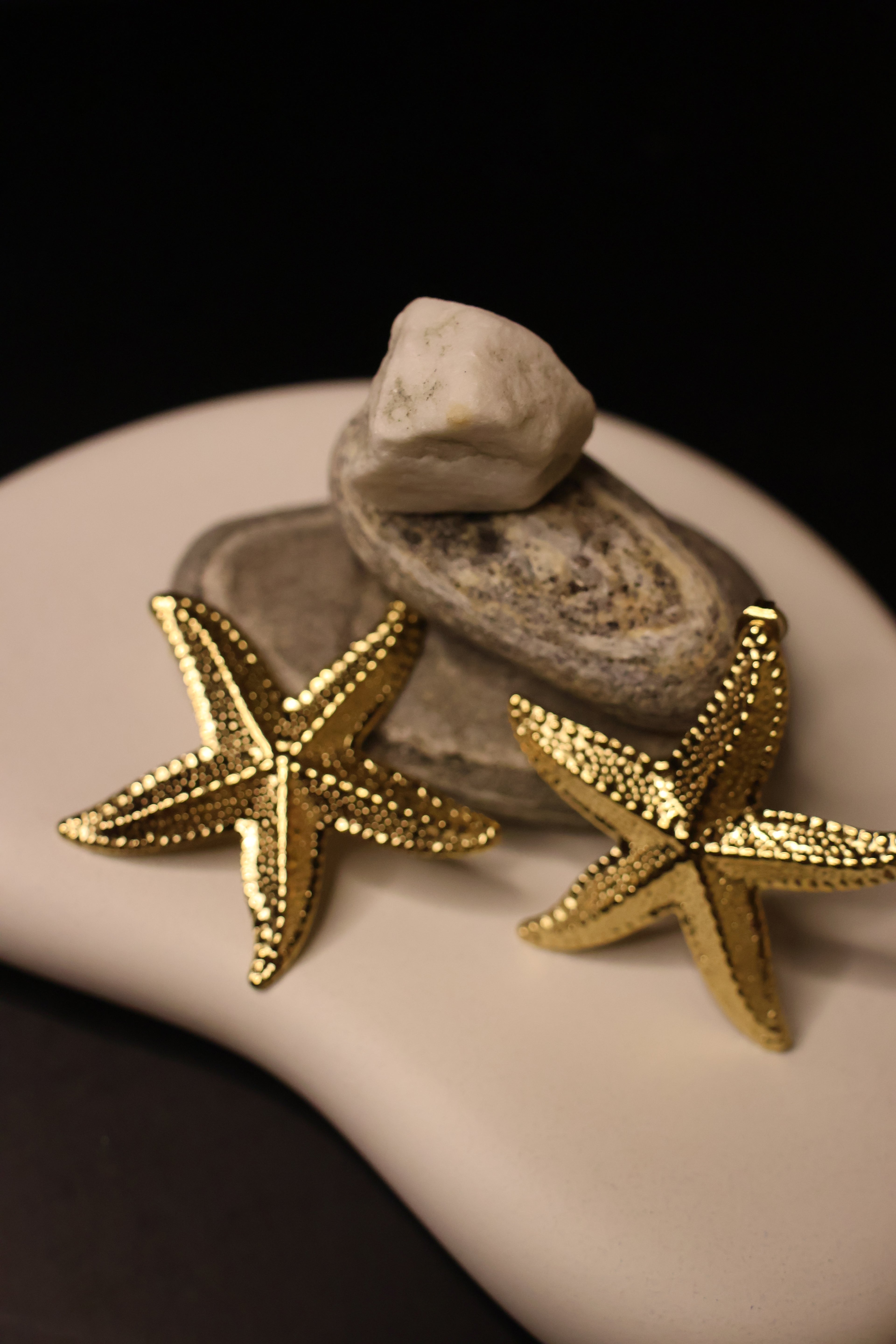 StarFish Stud Earrings
