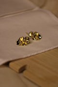 Spiral Style Stud Earrings