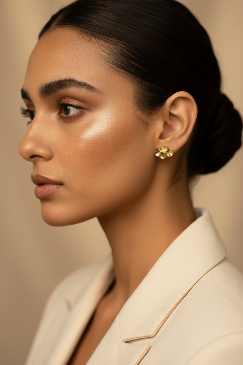 Stud Earrings