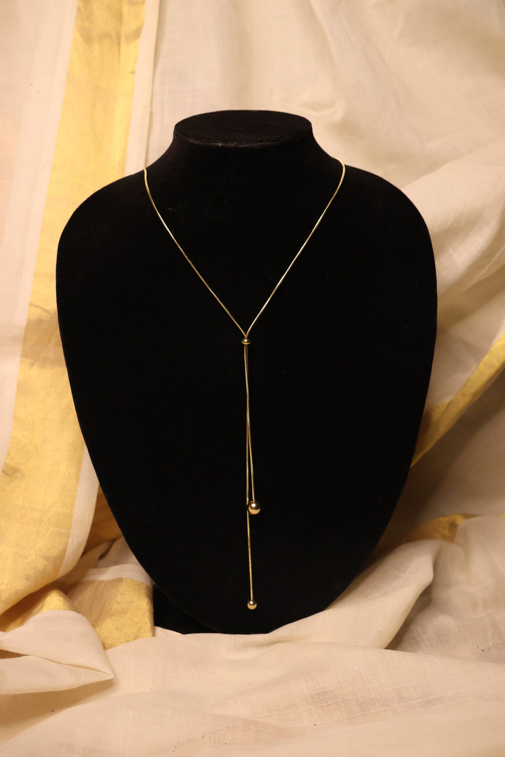 Round Bead Pullout Chain
