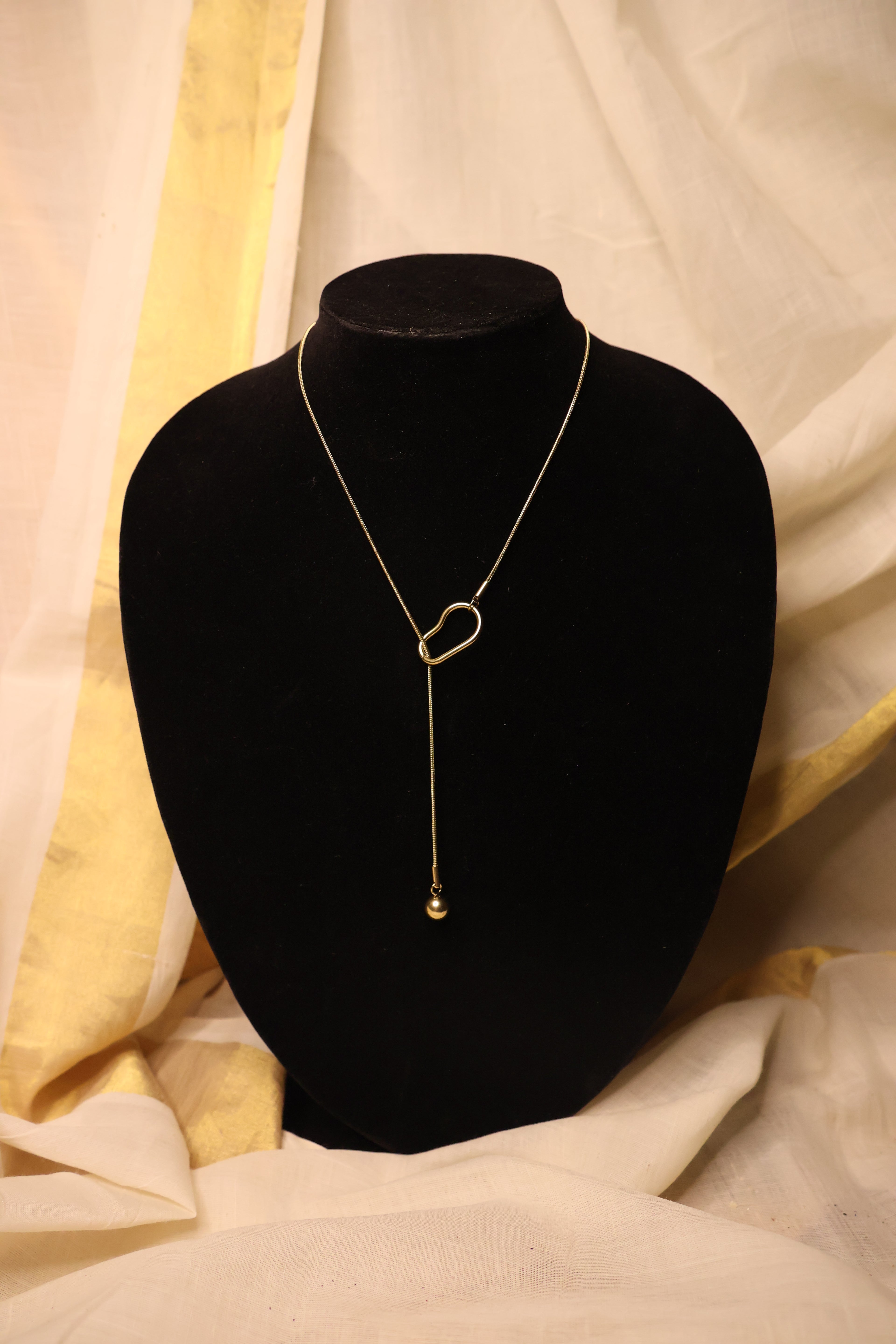 Simple Pullout Necklace
