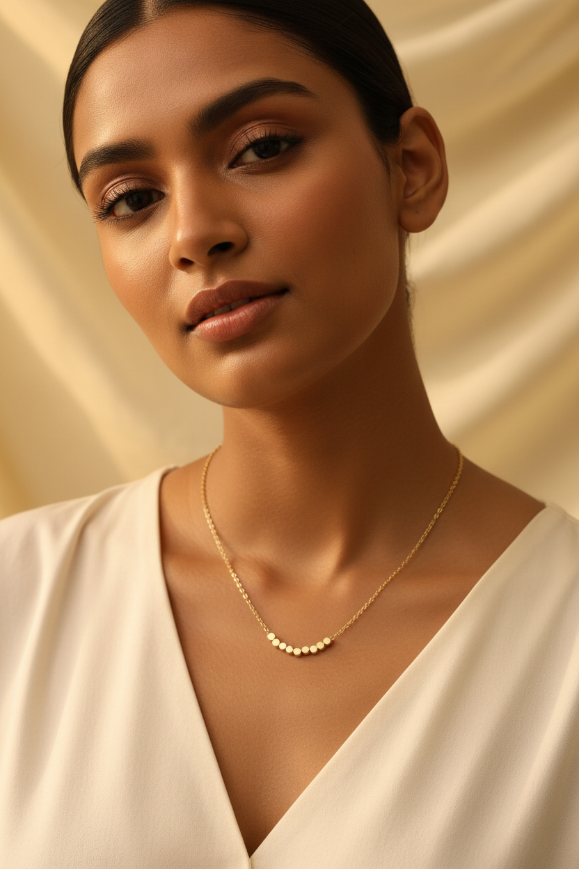 Beaded Necklace