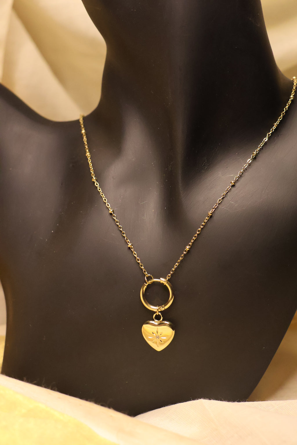 Three piece Necklace Set
