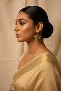Multi Leaf Hook Earrings