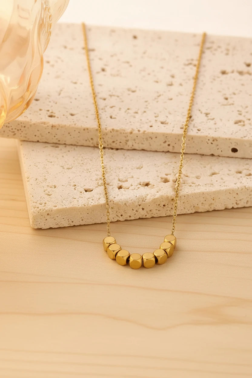 Beaded Necklace